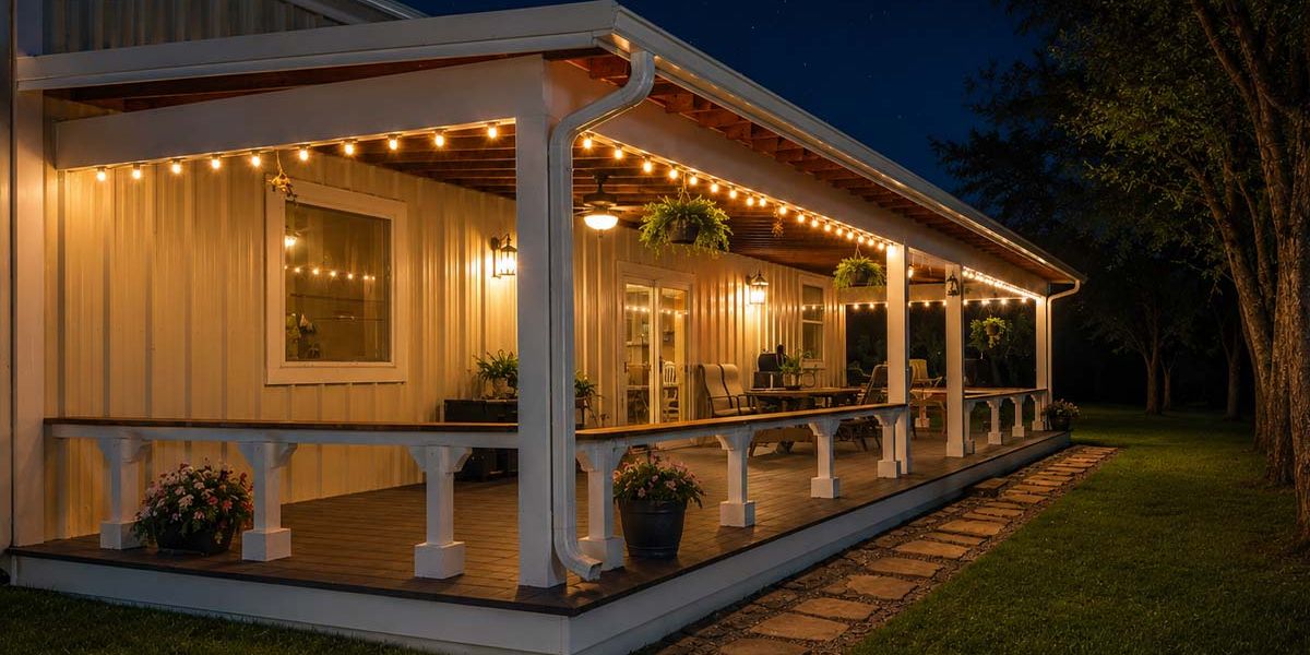 Houston Patio Installation