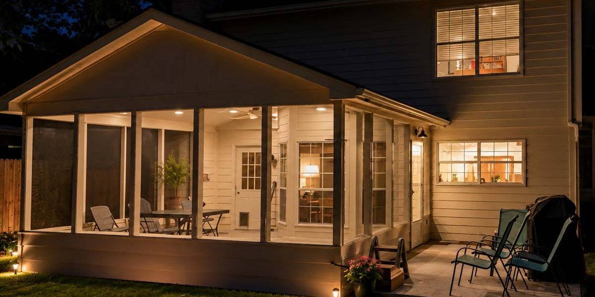 Houston Patio Builder