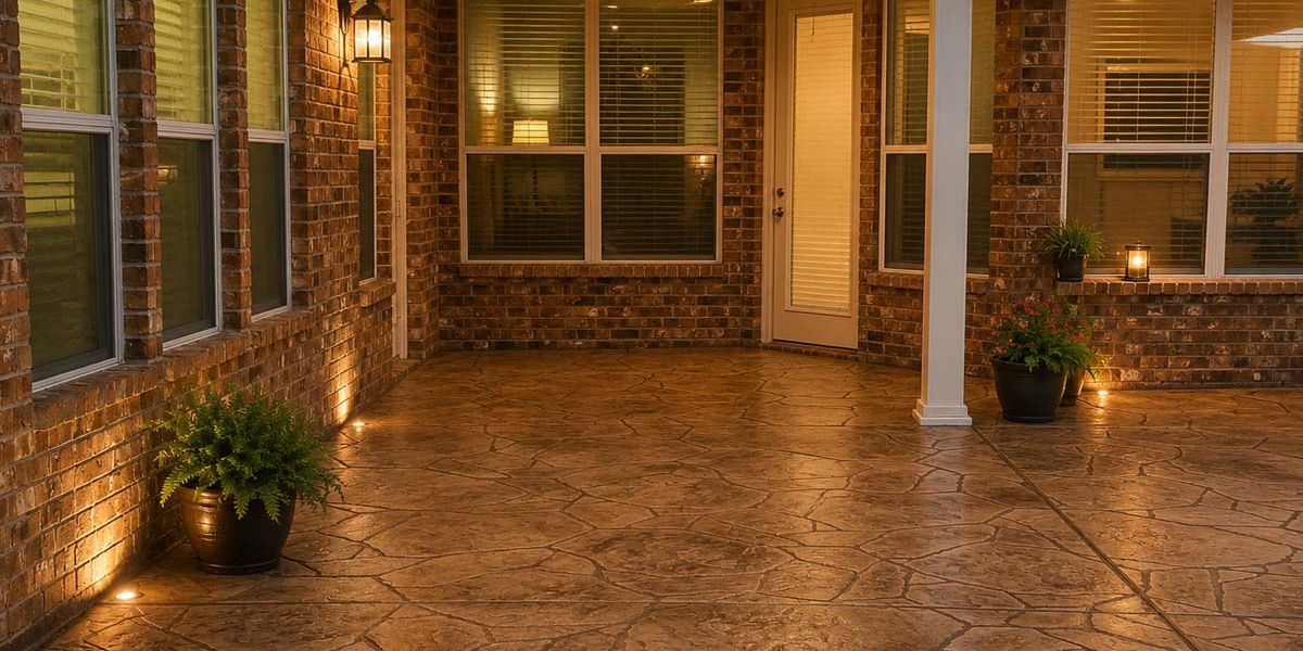 Houston Patio Contractor