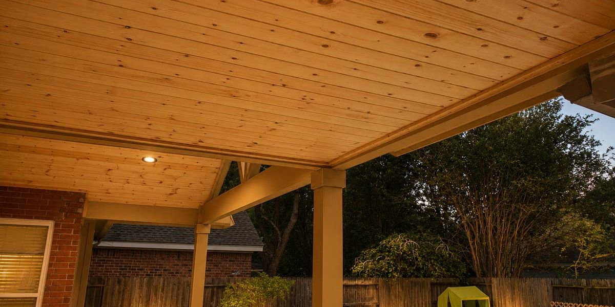 Houston Outdoor Living