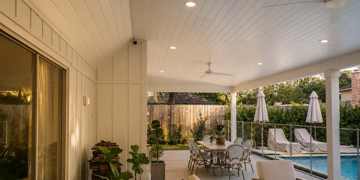 Houston Patio Remodeling