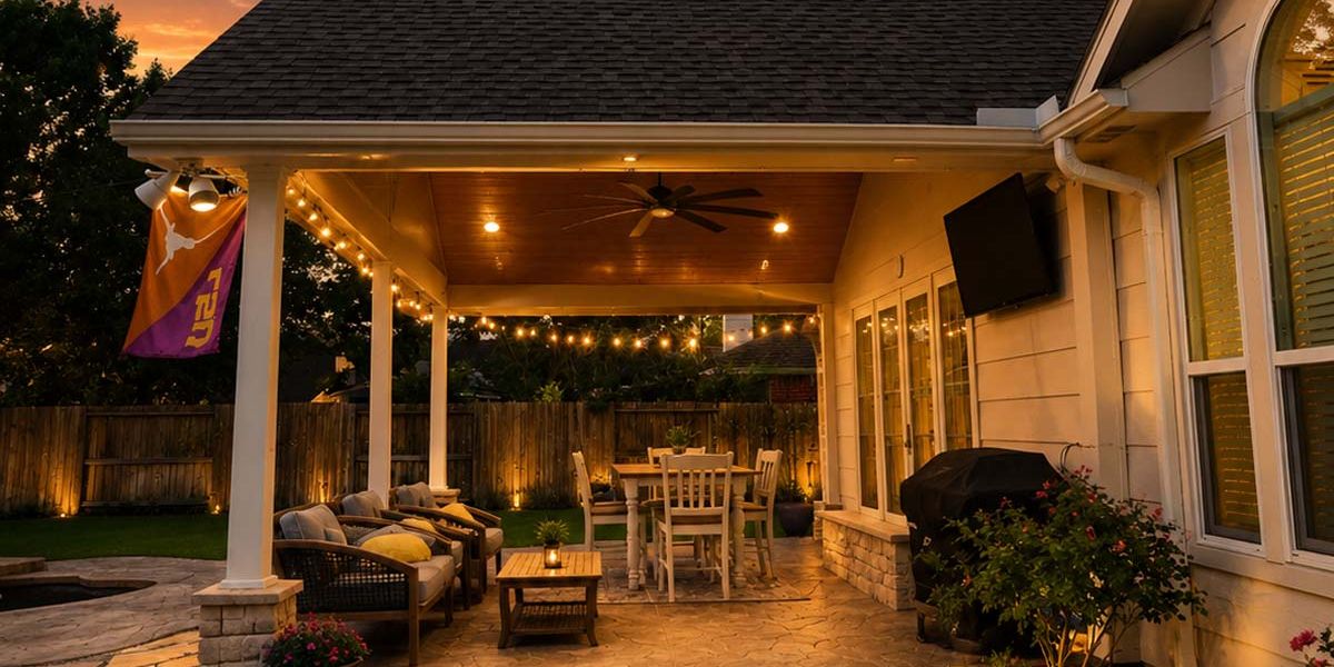Houston Patio Solutions