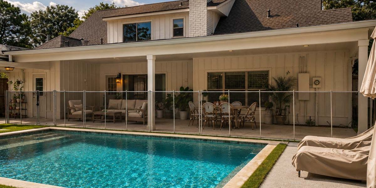 Houston Patio Renovation