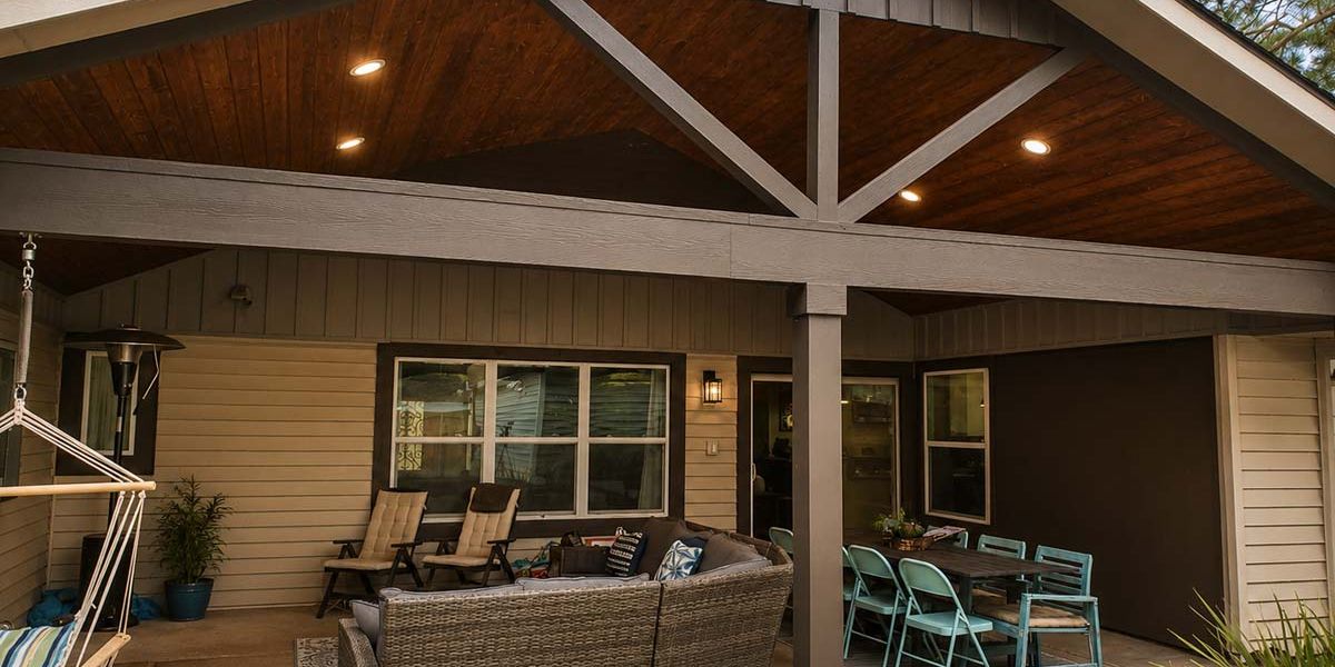 Houston Pergola Installation