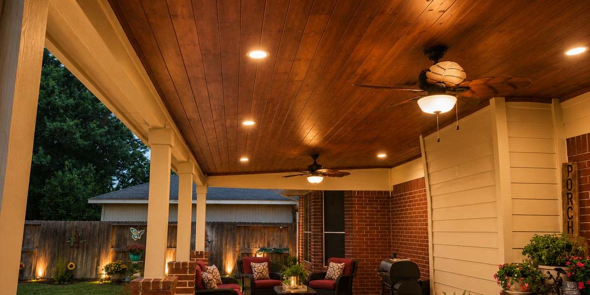 Houston Patio Construction