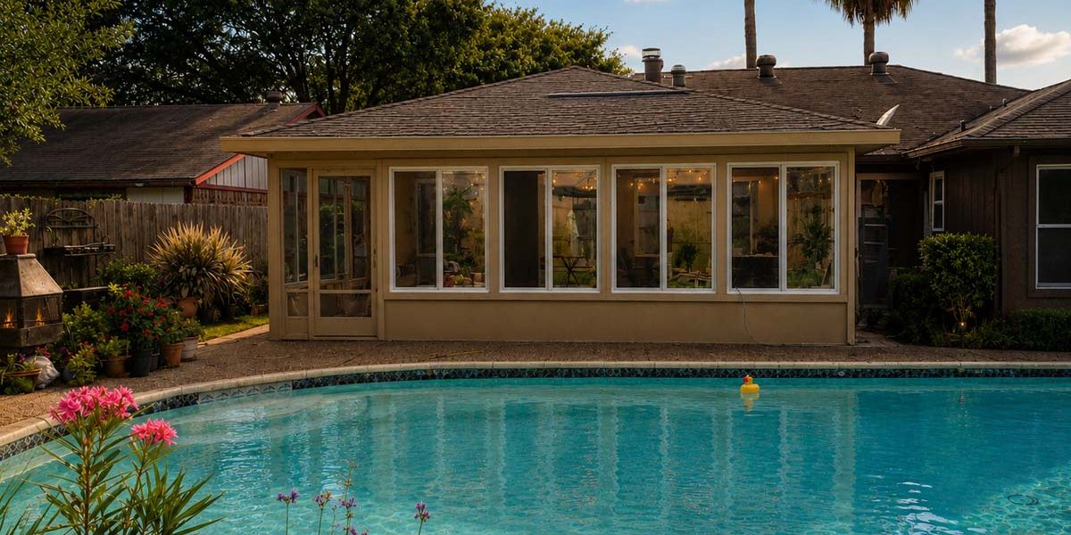 Houston Patio Covers